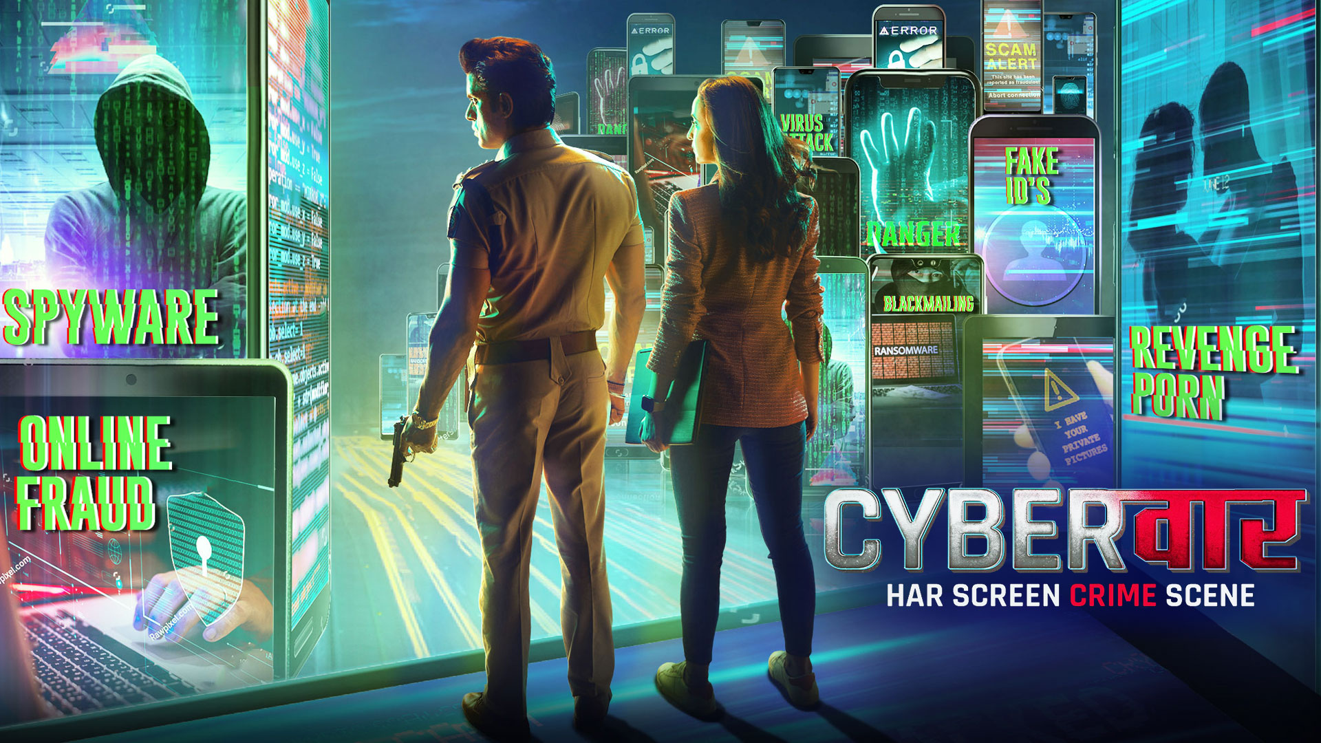 Cyber Vaar | Watch Cyber Vaar Serial All Latest Seasons Full Episodes And Videos Online On Voot