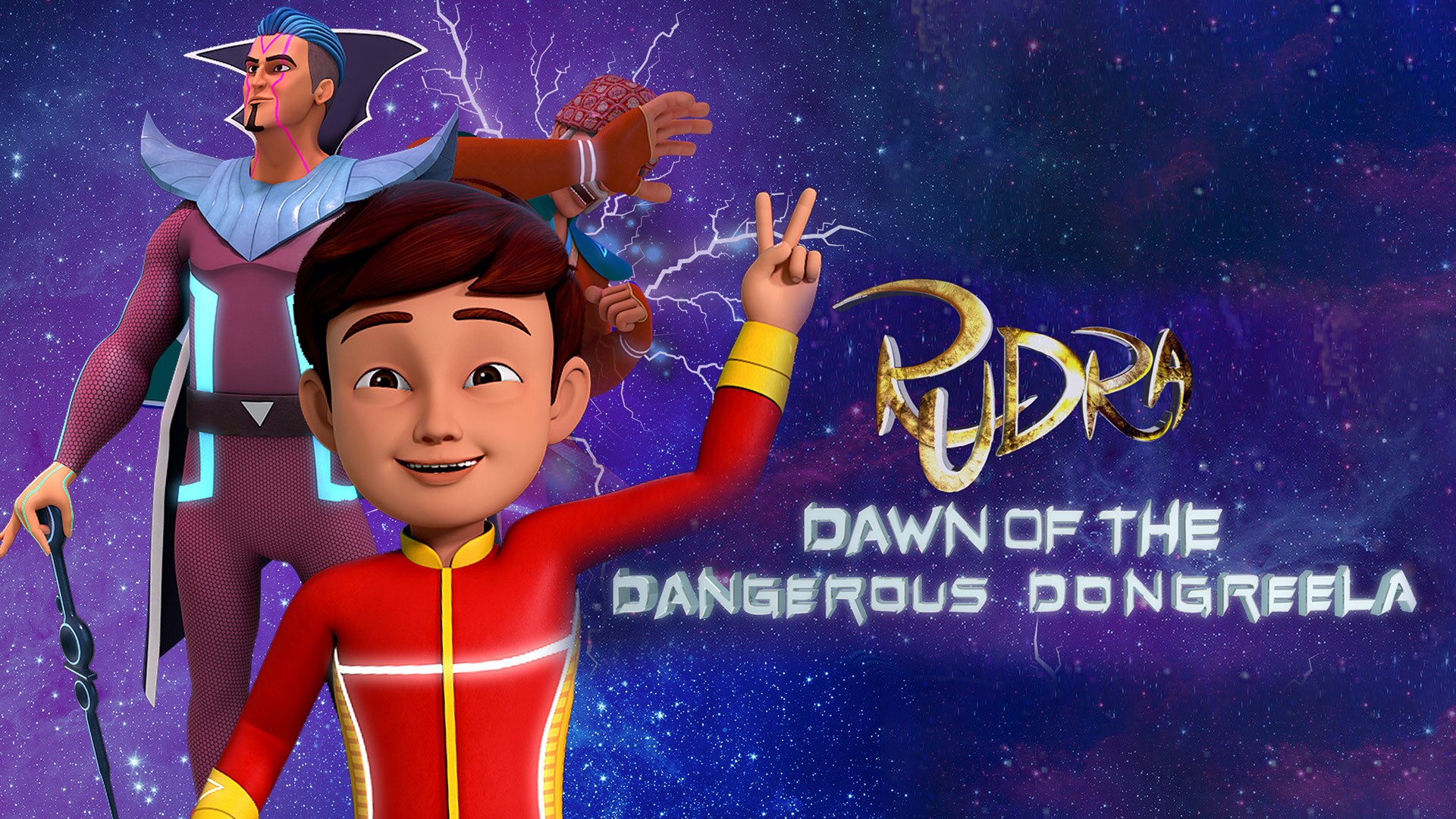 Rudra - Dawn Of The Dangerous Dongreela | Watch Full HD Hindi Movie Rudra -  Dawn Of The Dangerous Dongreela 2019 Online
