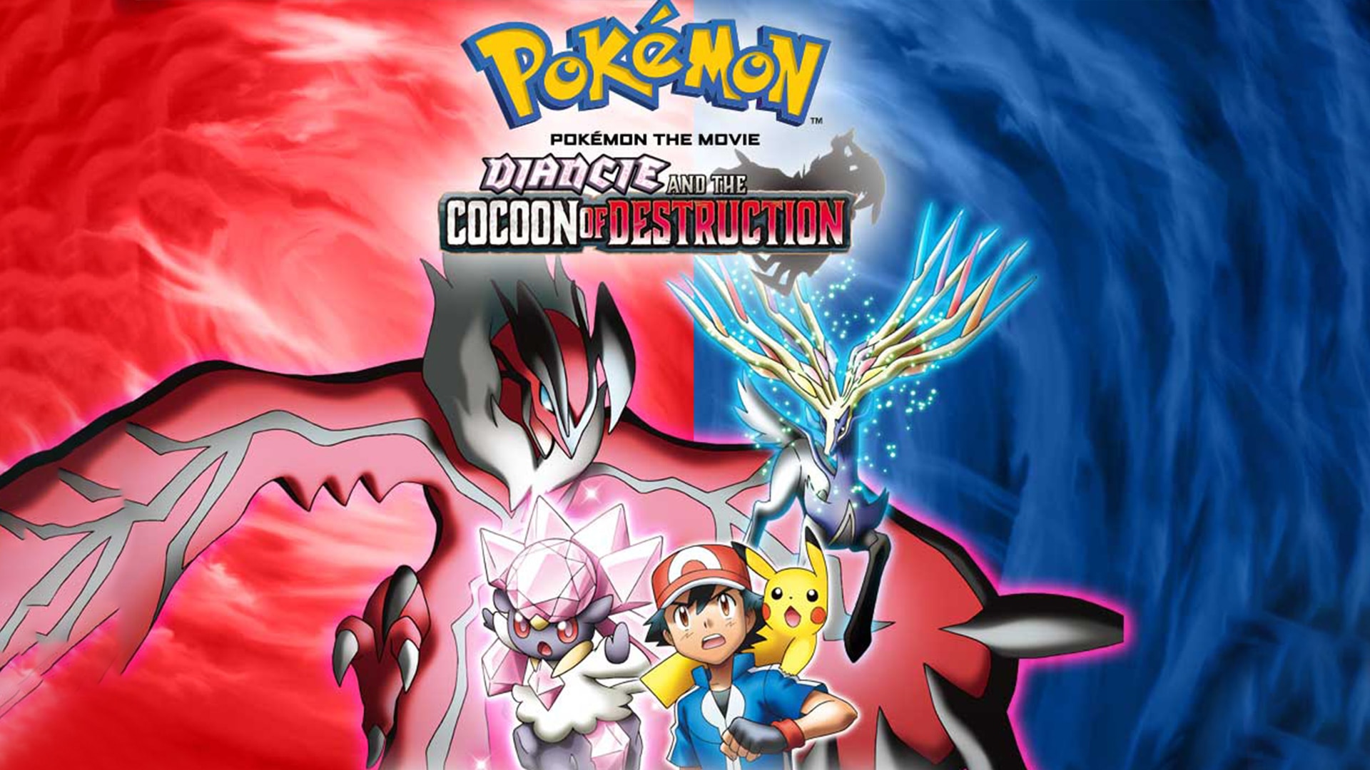 Diancie And The Cocoon Of Destruction - Pokemon The Movie | Watch Full HD Hindi  Movie Diancie And The Cocoon Of Destruction - Pokemon The Movie 2014 Online