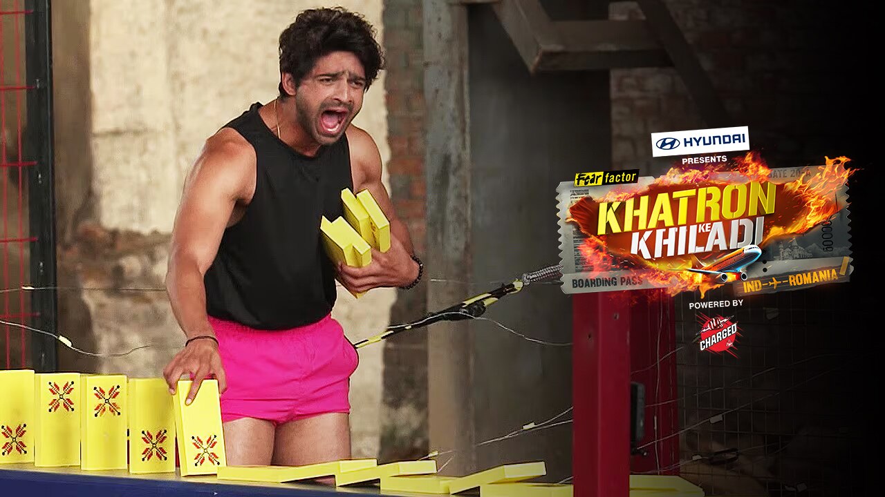 Watch Khatron Ke Khiladi Season 14 Episode 15 Abhishek Ki Nikli