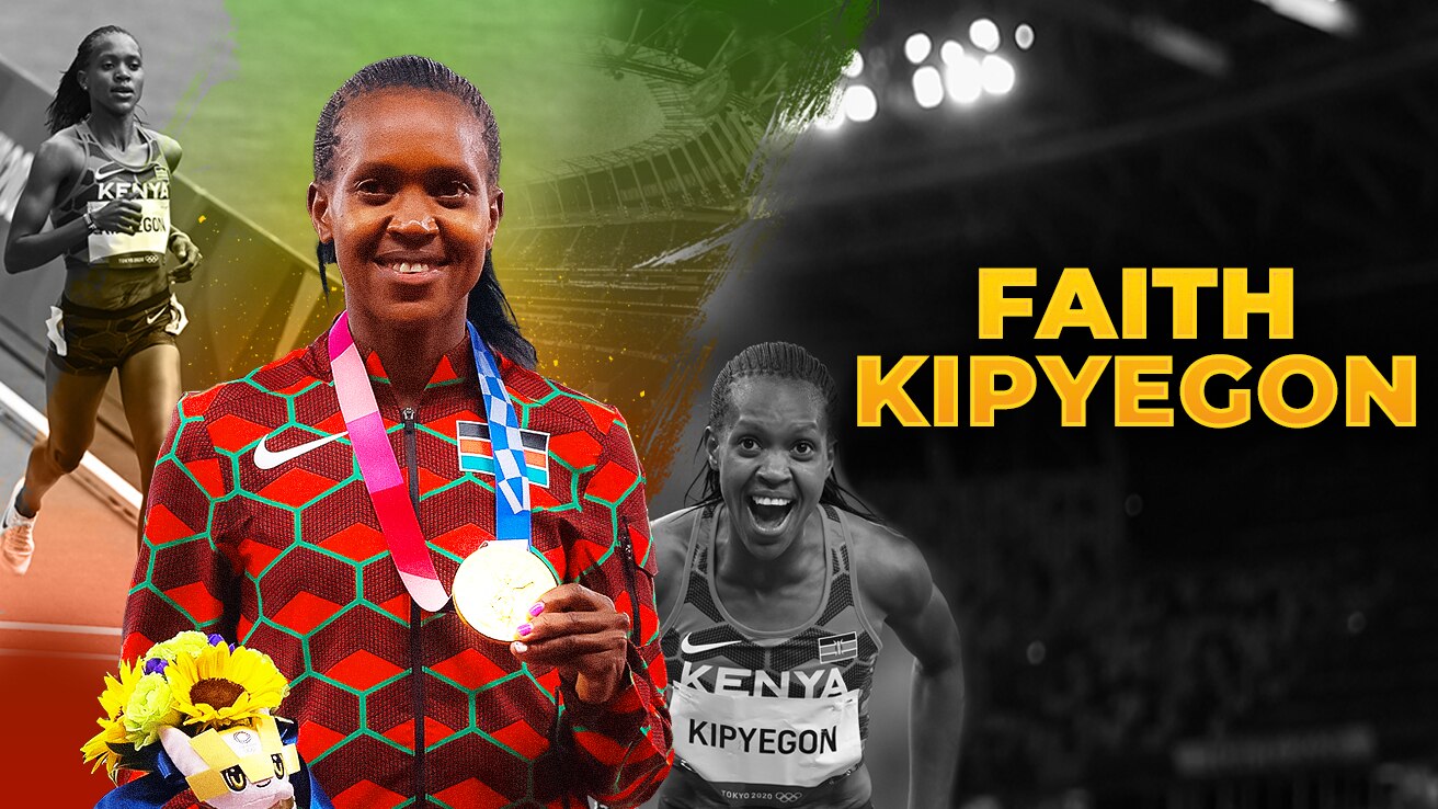 Faith Kipyegon Tv Show Watch All Seasons Full Episodes Videos