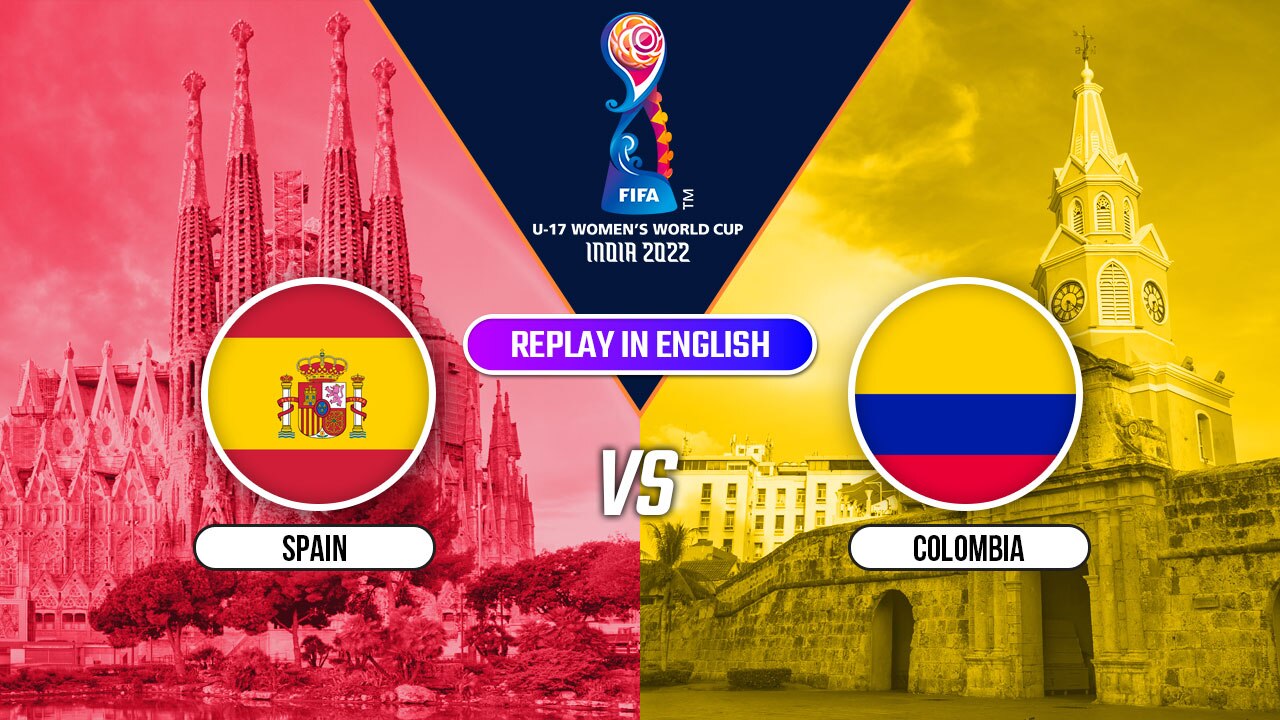 Spain Vs Colombia Date 18032022 Online Voot