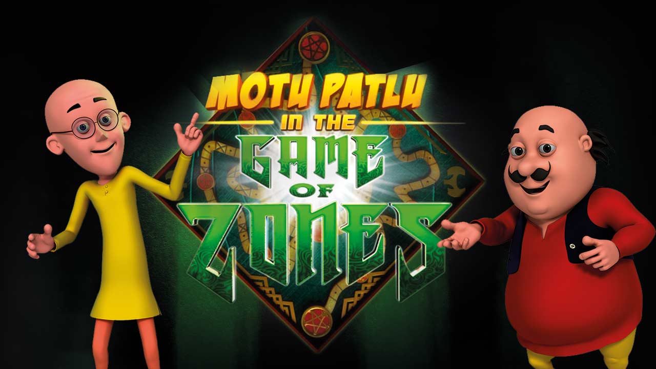 Motu Patlu In The Game Of Zones | Watch Full HD Hindi Movie Motu Patlu In  The Game Of Zones 2019 Online