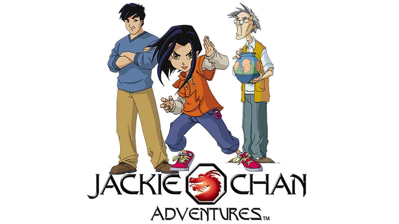 Jackie Chan Adventures | Watch Jackie Chan Adventures Serial All ...