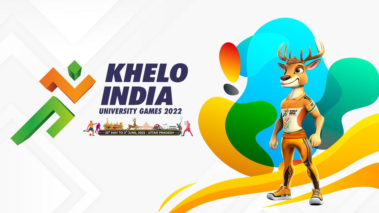 Khelo India University Games Season 01 Watch Khelo India University