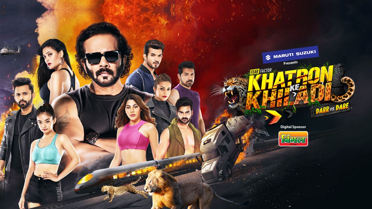 Khatron Ke Khiladi | Watch Khatron Ke 