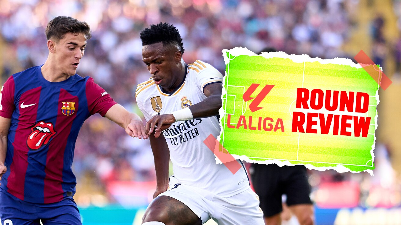 Watch Laliga Round Recap Video Online Hd On Jiocinema