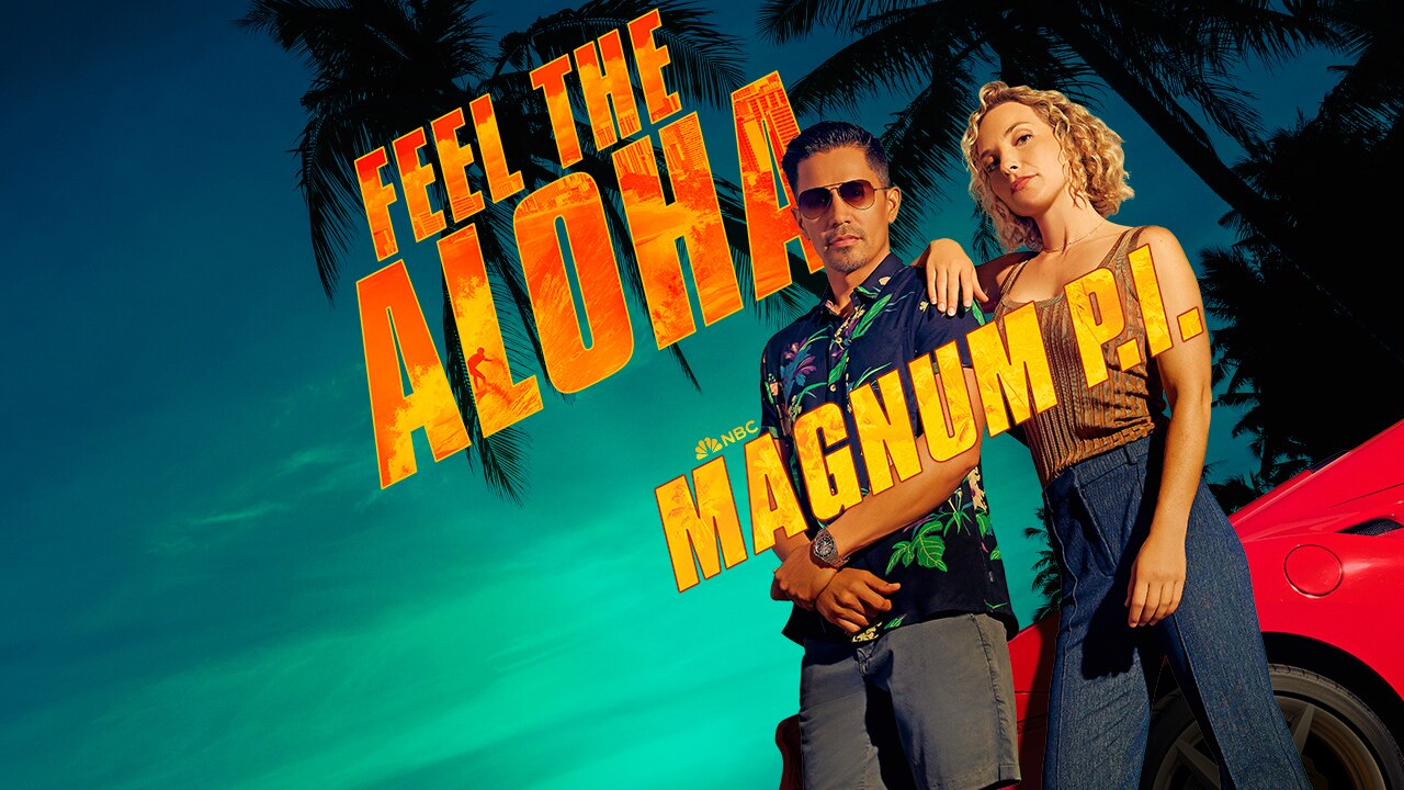 Magnum P I Tv Show Watch All Seasons Full Episodes Videos Online