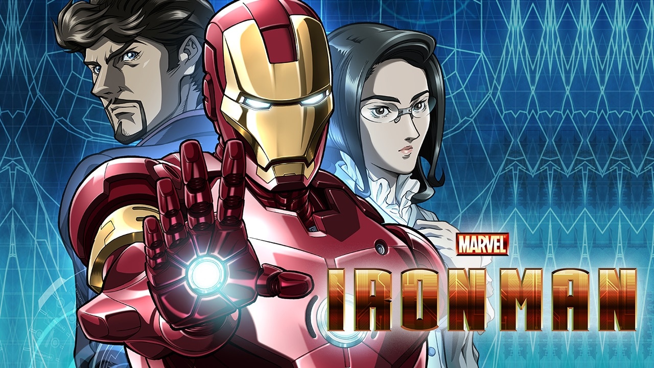 Marvel Anime: Ironman | Watch Marvel Anime: Ironman Serial All Latest  Seasons Full Episodes And Videos Online On Voot