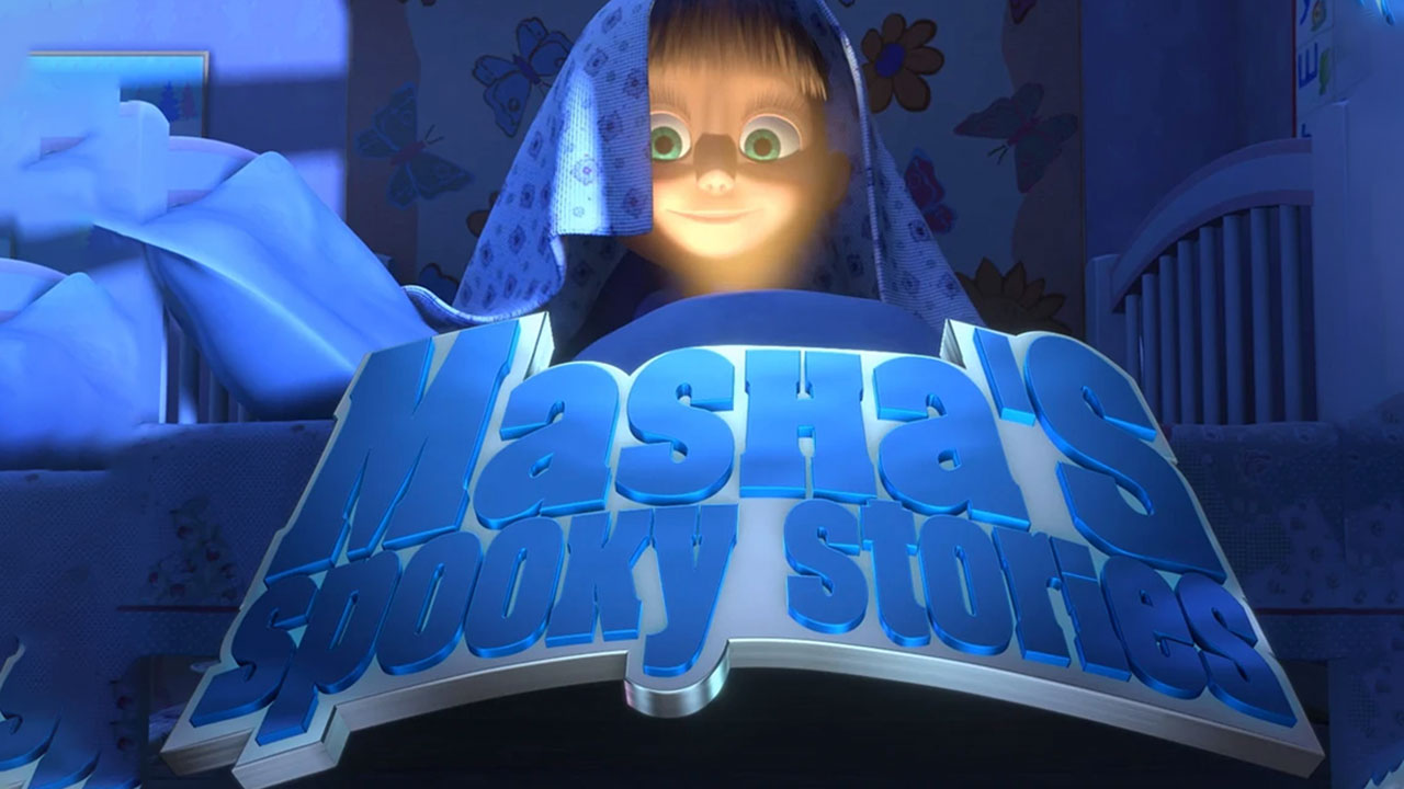 Mashas Spooky Stories Watch Mashas Spooky Stories Serial All Latest 