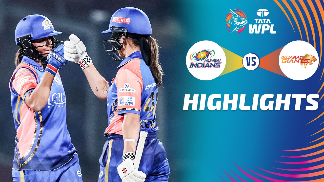 Watch MI Vs GG Highlights Video Online HD On JioCinema