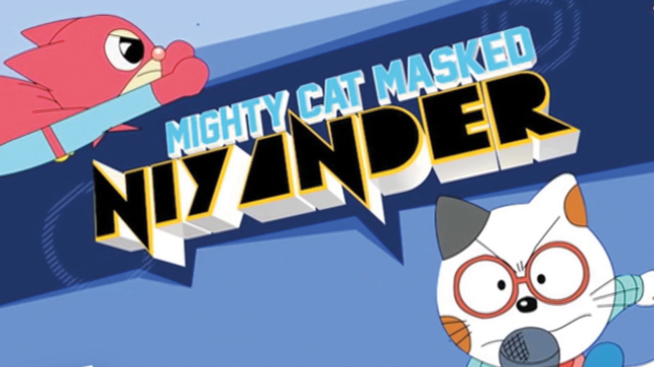 Mighty Cat Masked Niyander | Watch Mighty Cat Masked Niyander Serial All  Latest Seasons Full Episodes And Videos Online On Voot