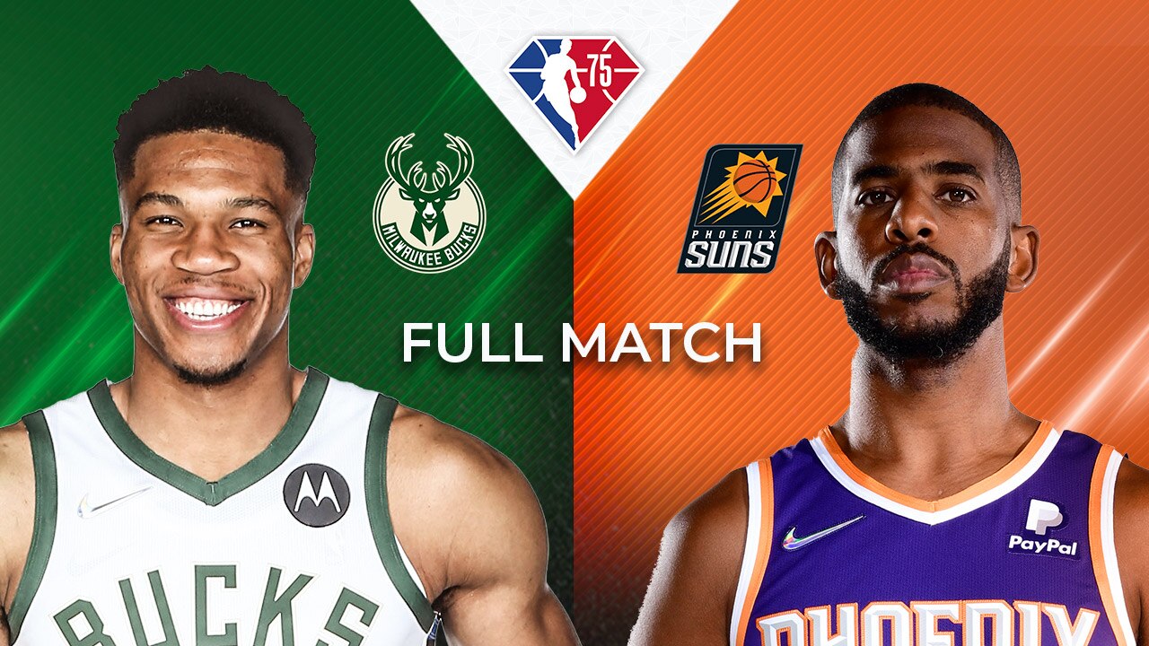 Bucks Vs Suns Date 12022022 Online Voot