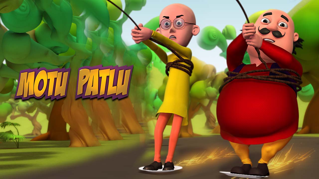 Motu Patlu | Watch Motu Patlu Serial All Latest Seasons Full Episodes And  Videos Online On Voot