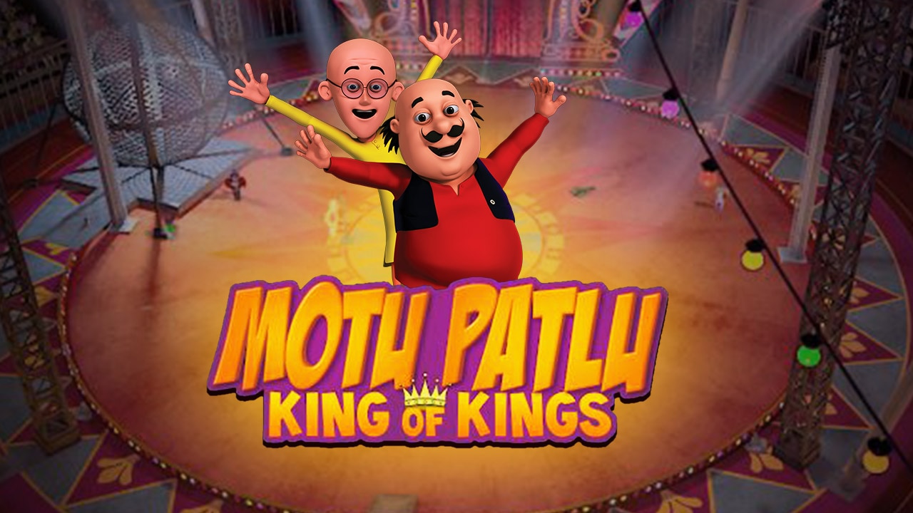 Download Motu Patlu King Of Kings Mp4 [Extra Quality]