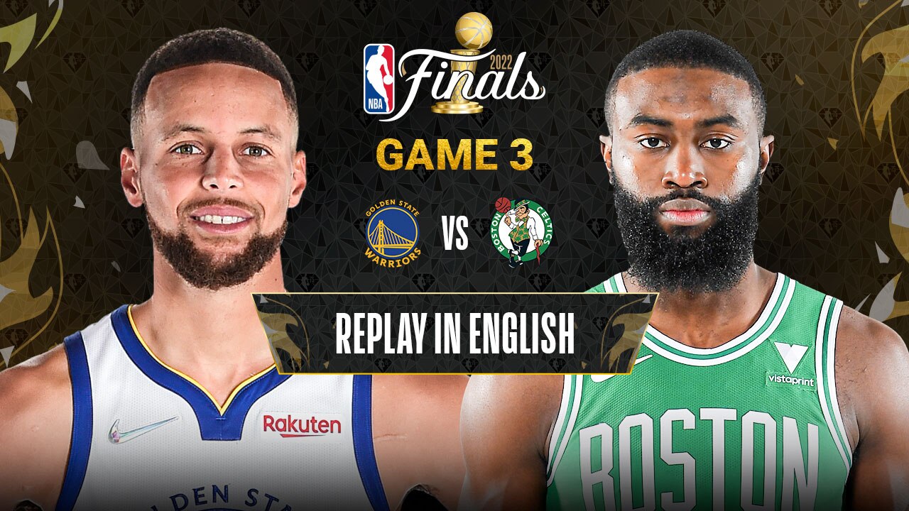 Game 3 Warriors Vs Celtics Date 09062022 Online Voot