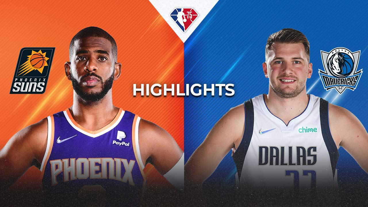 HLS Suns Vs Mavericks Date 21012022 Online Voot