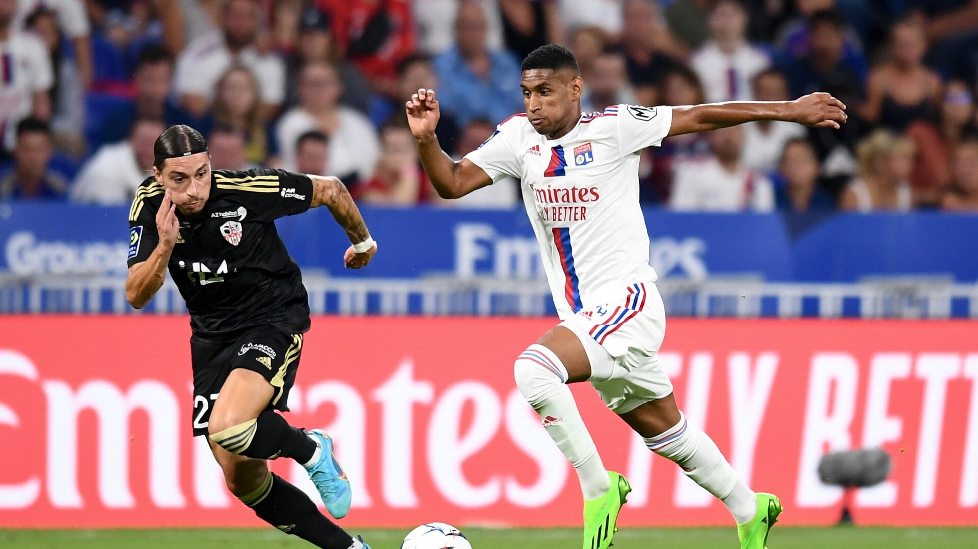 Lyon Vs Ajaccio Date 06082022 Online Voot