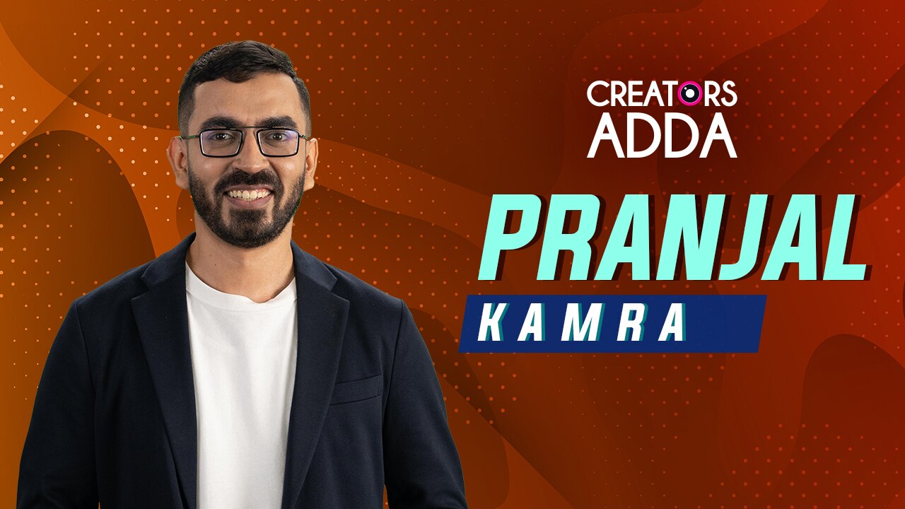 Pranjal Kamra TV Show Watch All Seasons Full Episodes Videos Online