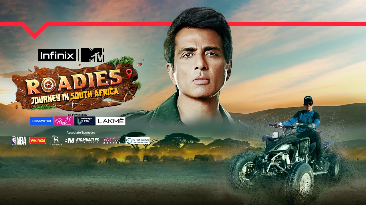 MTV Roadies Watch MTV Roadies Show All Latest Seasons Full Episodes