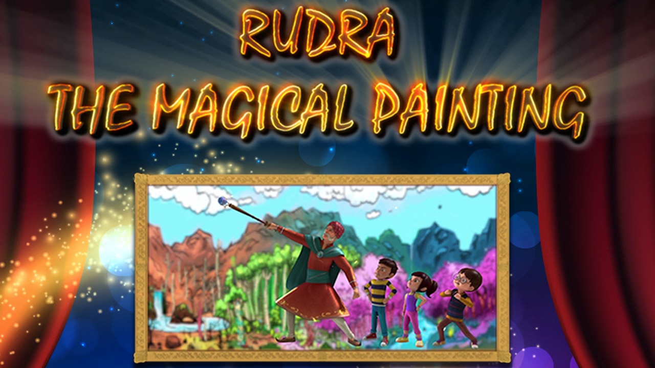 rudra the magical school part 2