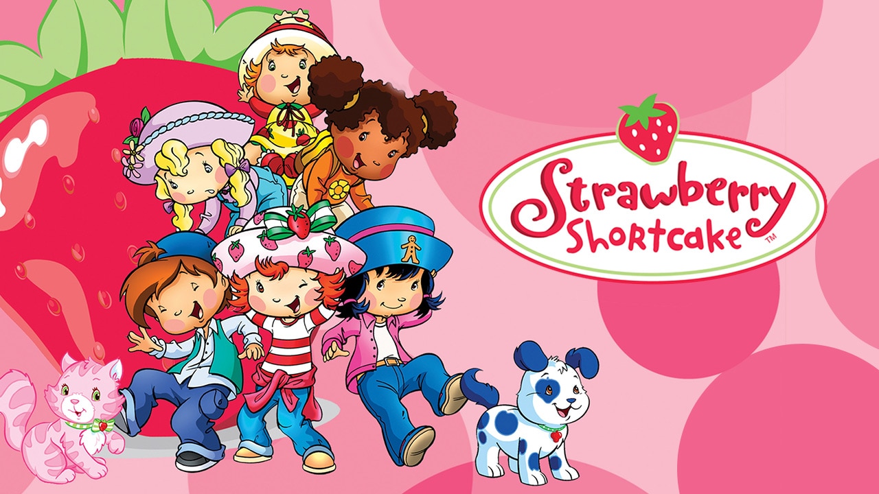 Strawberry Shortcake (E) Watch Strawberry Shortcake (E) Serial All
