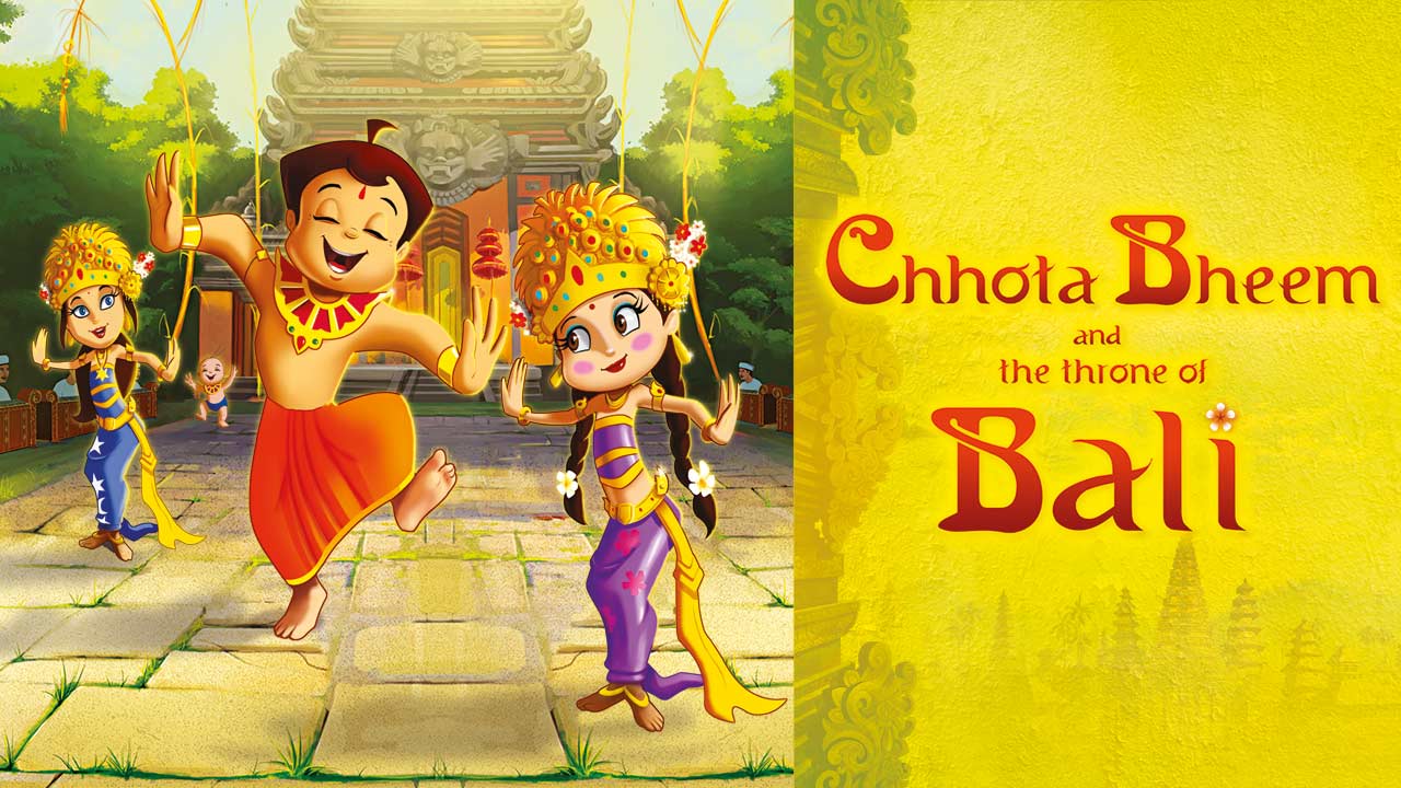 Chhota Bheem And The Throne Of Bali | Watch Full HD Hindi Movie Chhota  Bheem And The Throne Of Bali 2021 Online