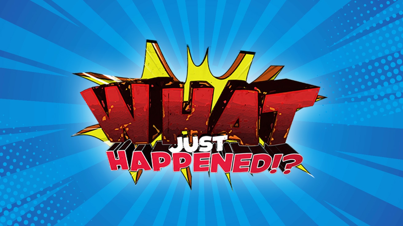 What Just Happened TV Show Watch All Seasons Full Episodes Videos