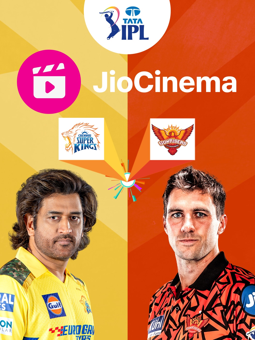 Ipl Chennai Super Kings Vs Sunrisers Hyderabad