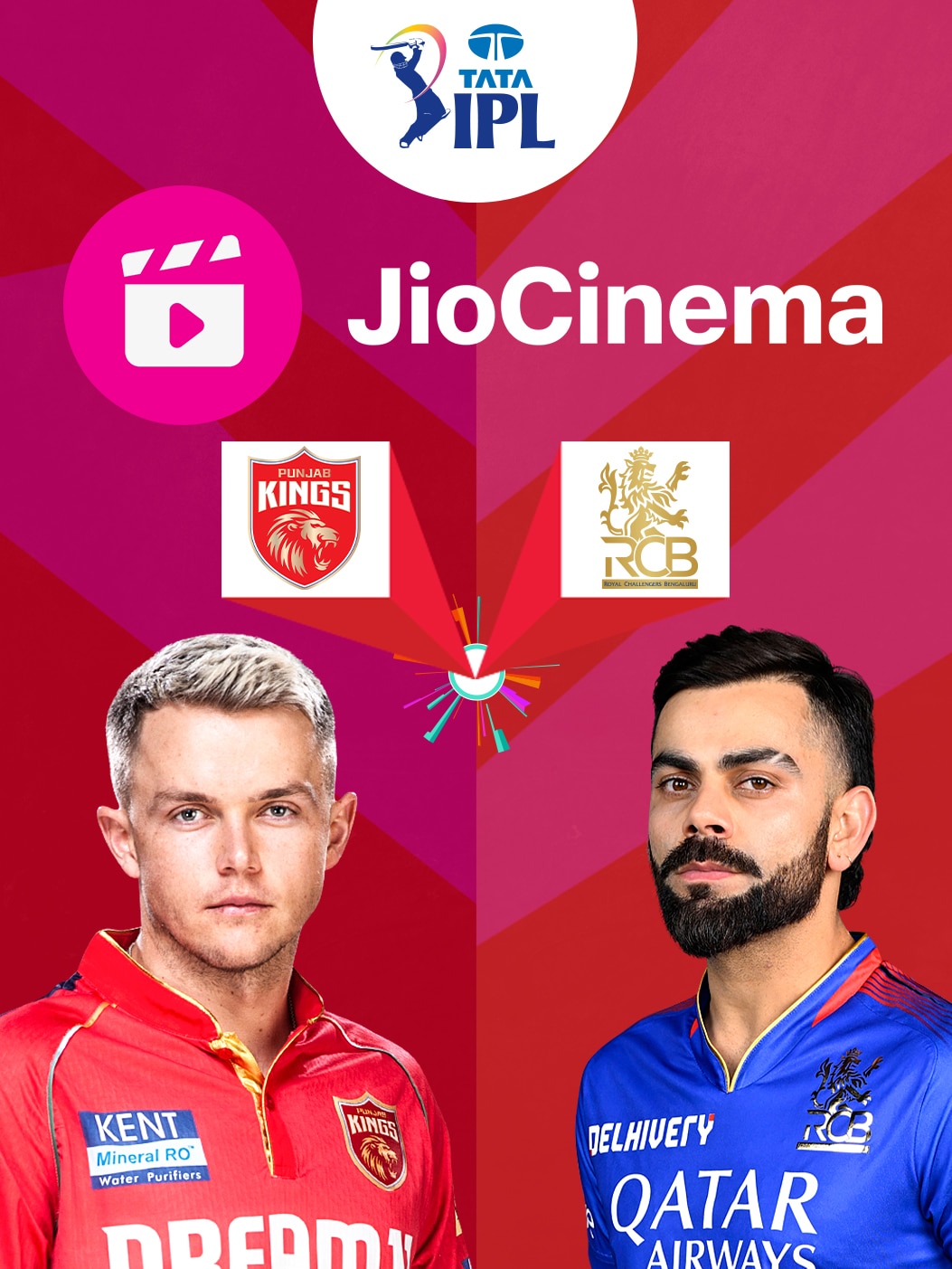 ipl - punjab kings vs royal challengers bengaluru