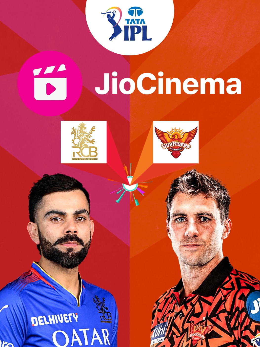 ipl - royal challengers bengaluru vs sunrisers hyderabad