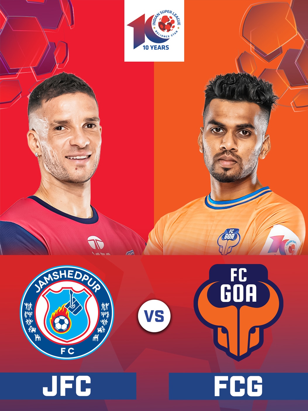 Isl Jamshedpur Fc Vs Fc Goa