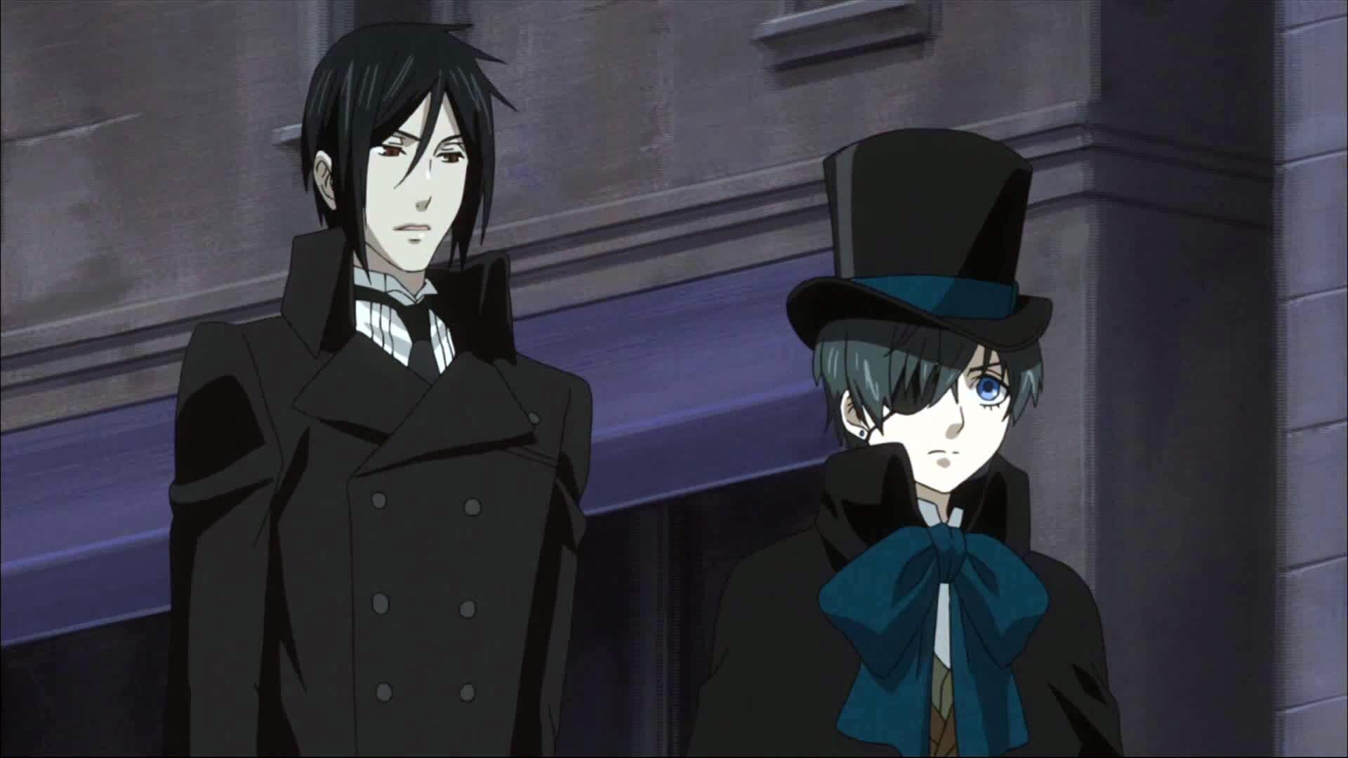 Watch Black Butler Season 1 Episode 18 : That Butler And Transferring - Where Can I Watch Black Butler Season 1