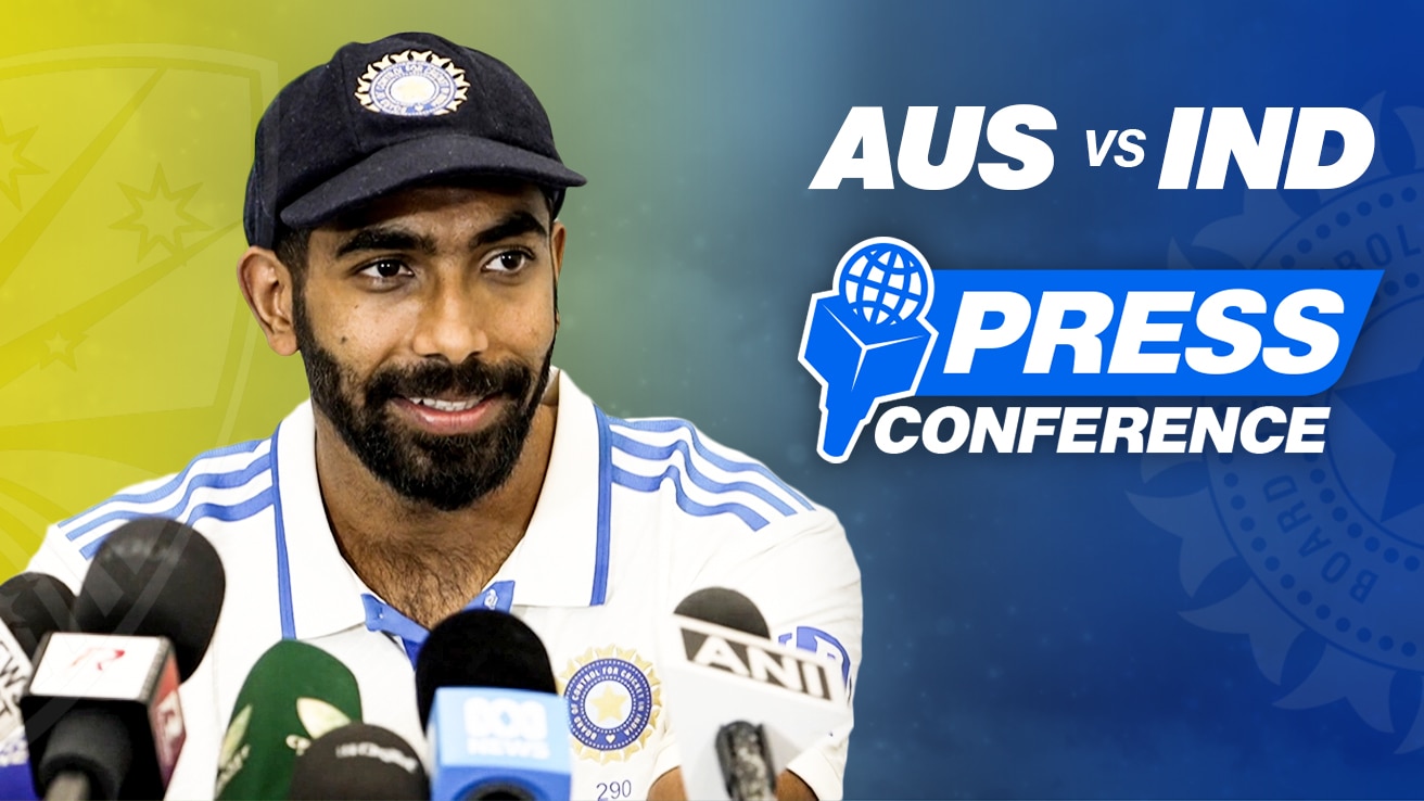 Australia vs India - Border Gavaskar Trophy - Jasprit Bumrah Press Conference