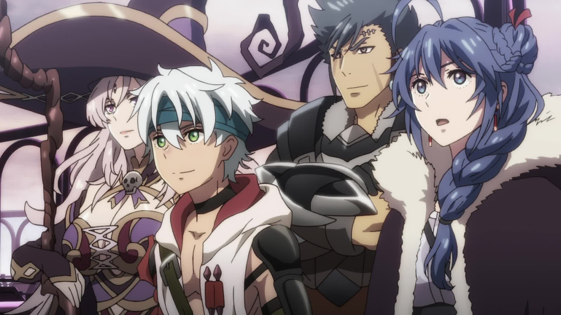 Watch Chain Chronicle: The Light Of Haecceitas Season 1 Episode 10 ...