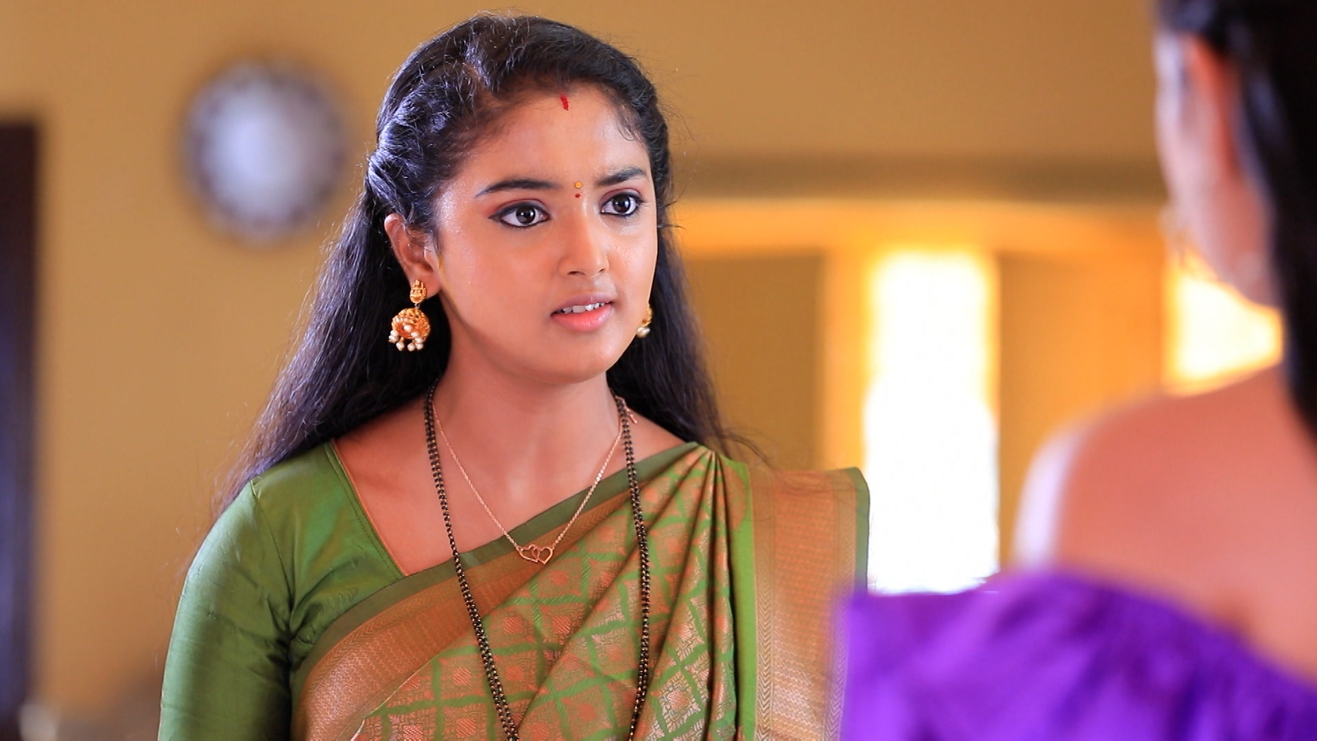 Watch Lakshmi Baramma Season 2 Episode 313 : Lakshmi Confronts Keerthi ...