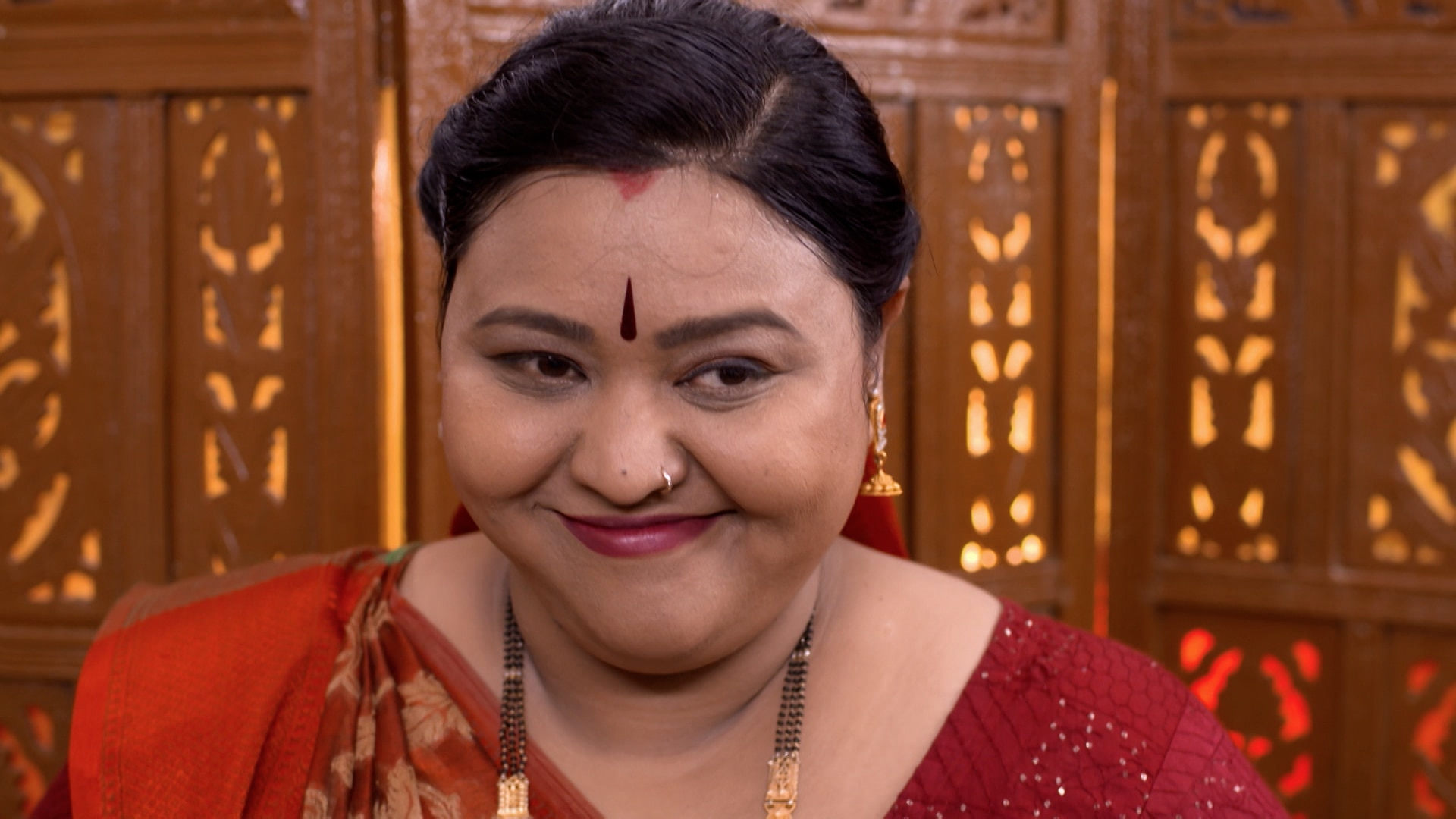 Watch Moti Baa Ni Nani Vahu Season 1 Episode 796 : Lajja Gets Furious ...