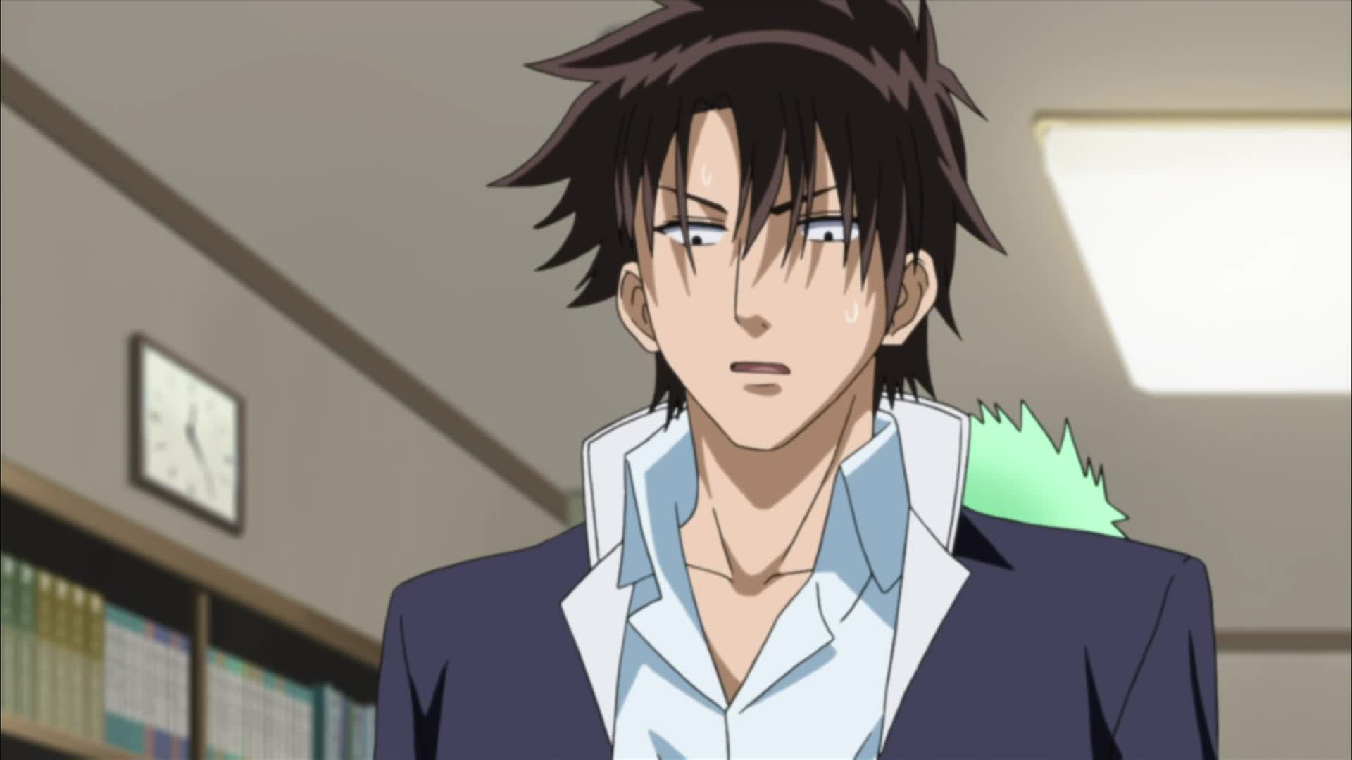 Watch Beelzebub Season 1 Episode 1 : I Picked Up The Demon - Watch Full  Episode Online(HD) On JioCinema