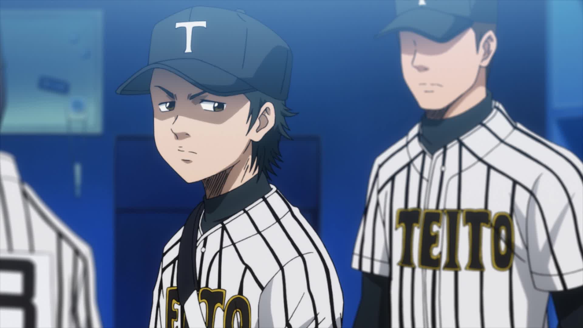 Watch Ace Of The Diamond Season 2 Episode 16 : Only After You've Won 