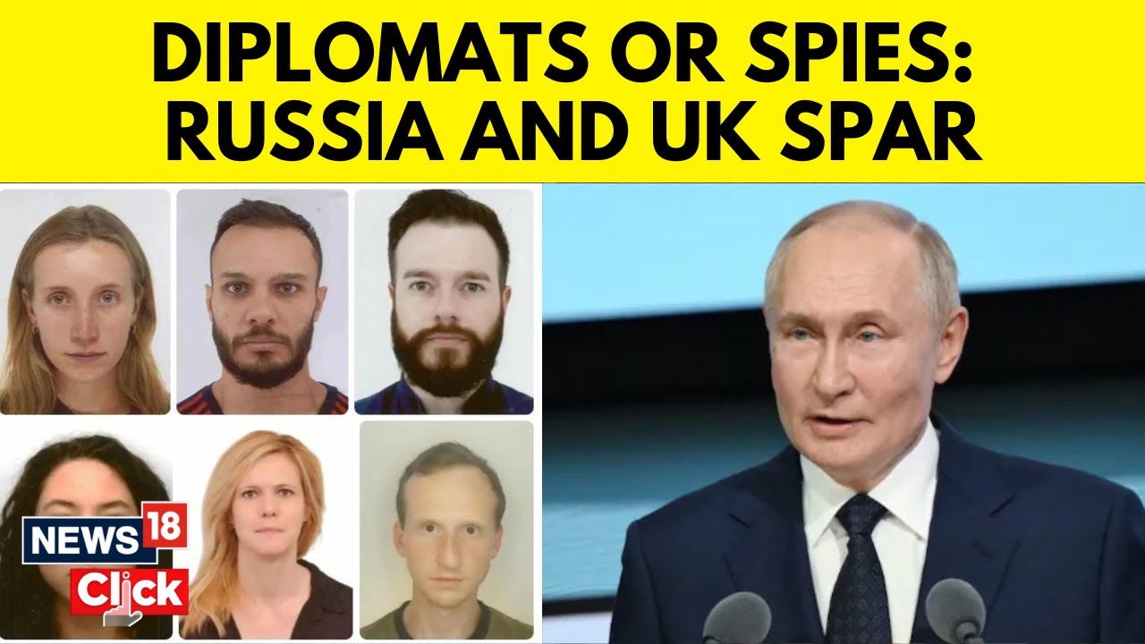 Watch Russia Expels 6 British Diplomats Amid Spat Over Long-Range ...