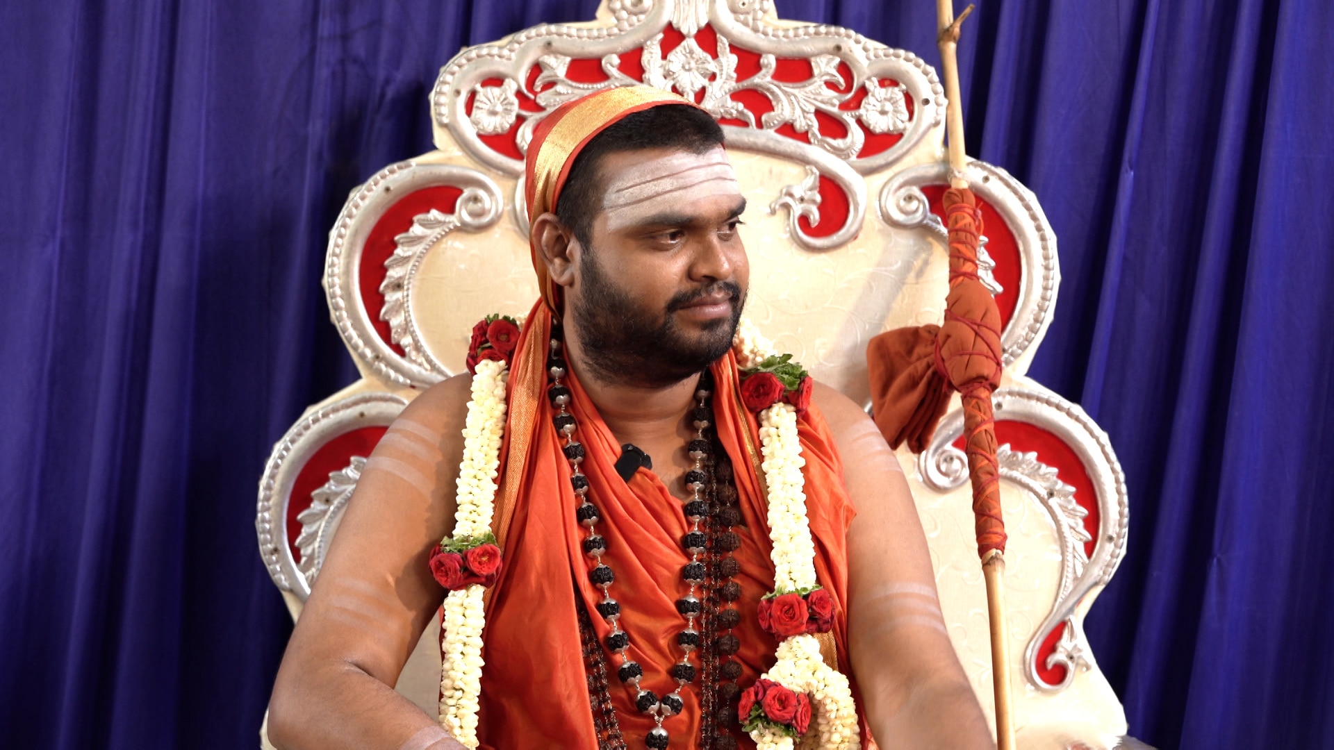 Watch Maharshi Darshana Season 1 Episode 123 : Guruji Provides Daily ...