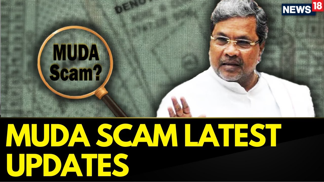 Watch MUDA Probe ED Raid Underway At Builder Linked To The Muda Scam