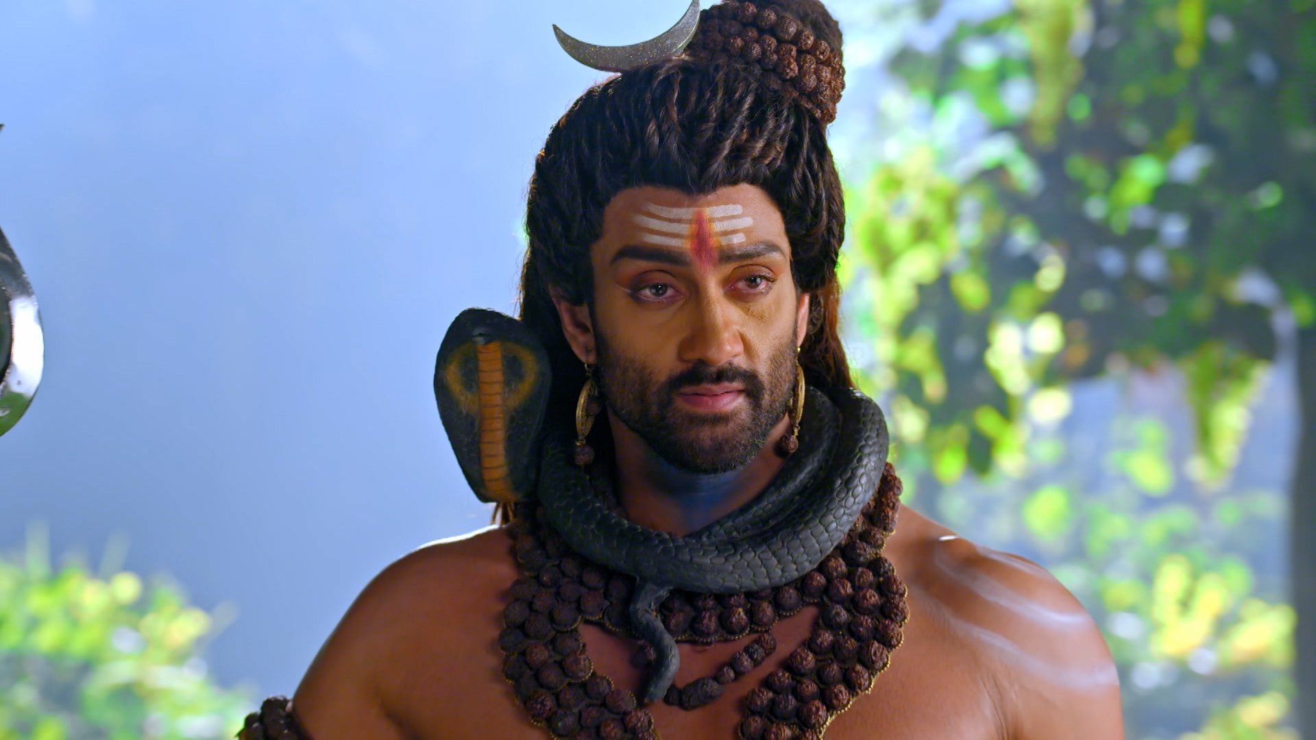 Watch Shiva Shakthi Season 1 Episode 194 : Shiva Battles With Parvati ...