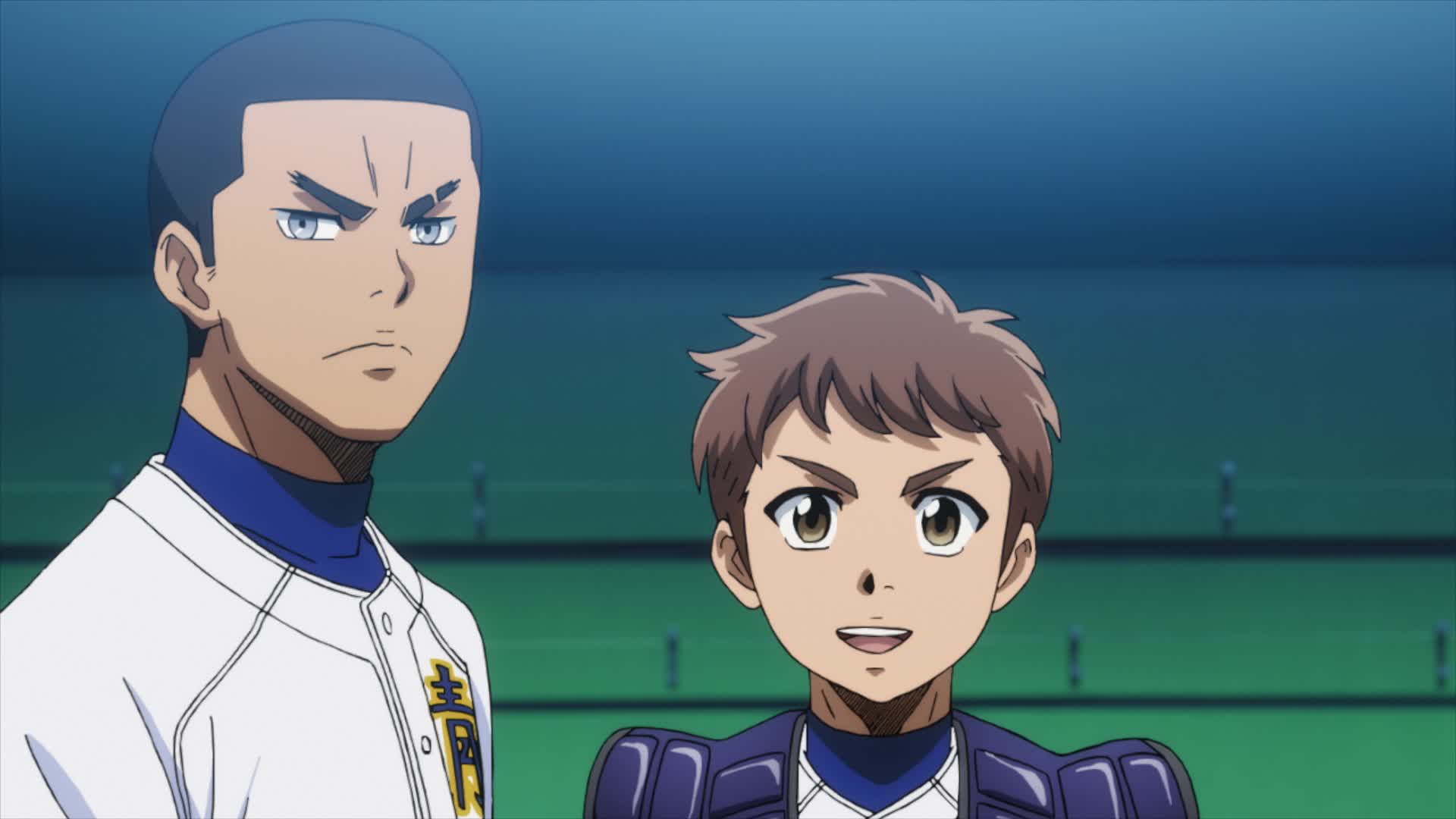 Watch Ace Of The Diamond Season 2 Episode 25 : Unleashed - Watch Full ...