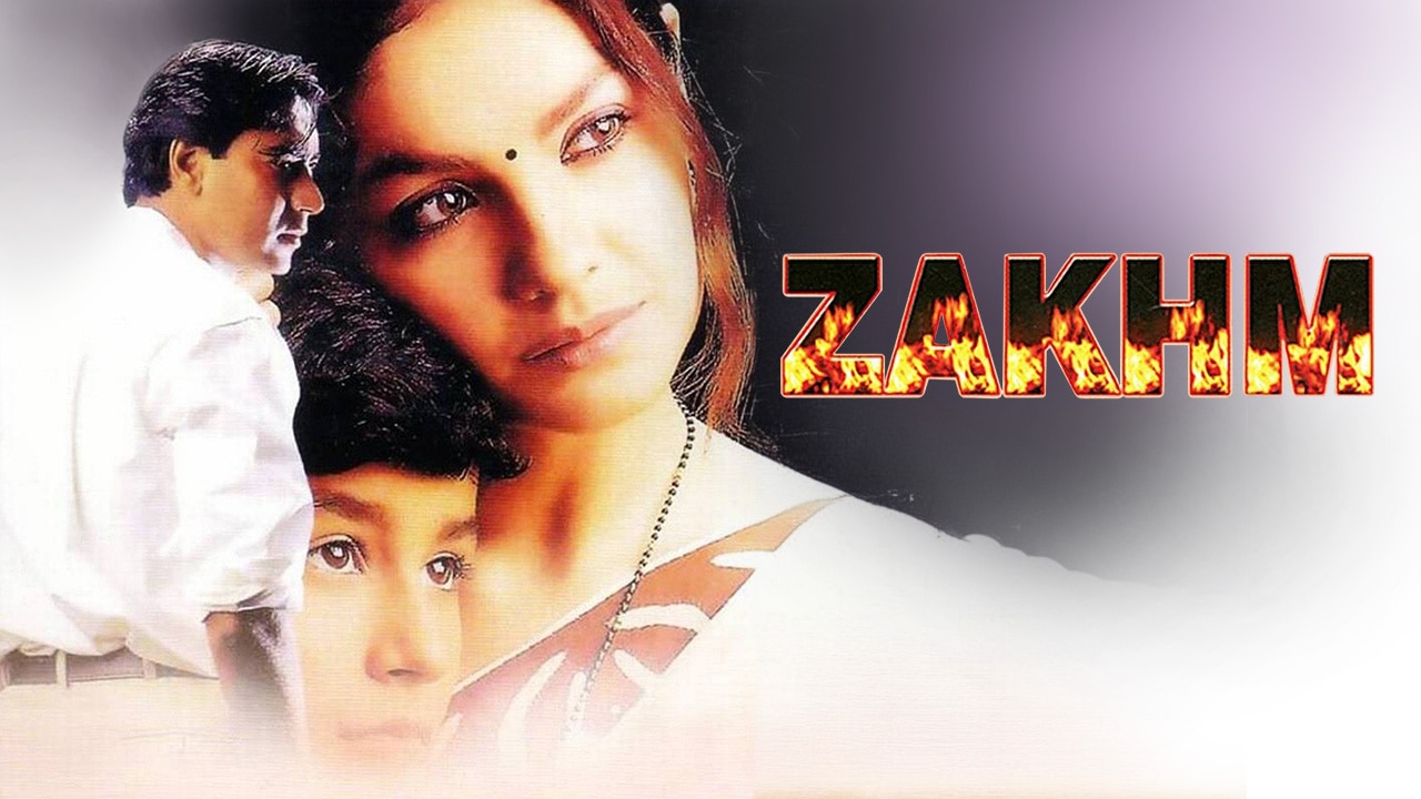 Zakhm (1998) Hindi Movie: Watch Full HD Movie Online On JioCinema