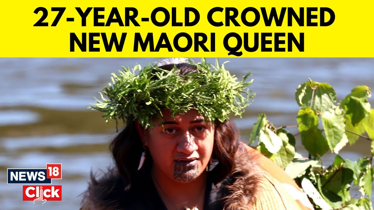 new zealand news maori queen