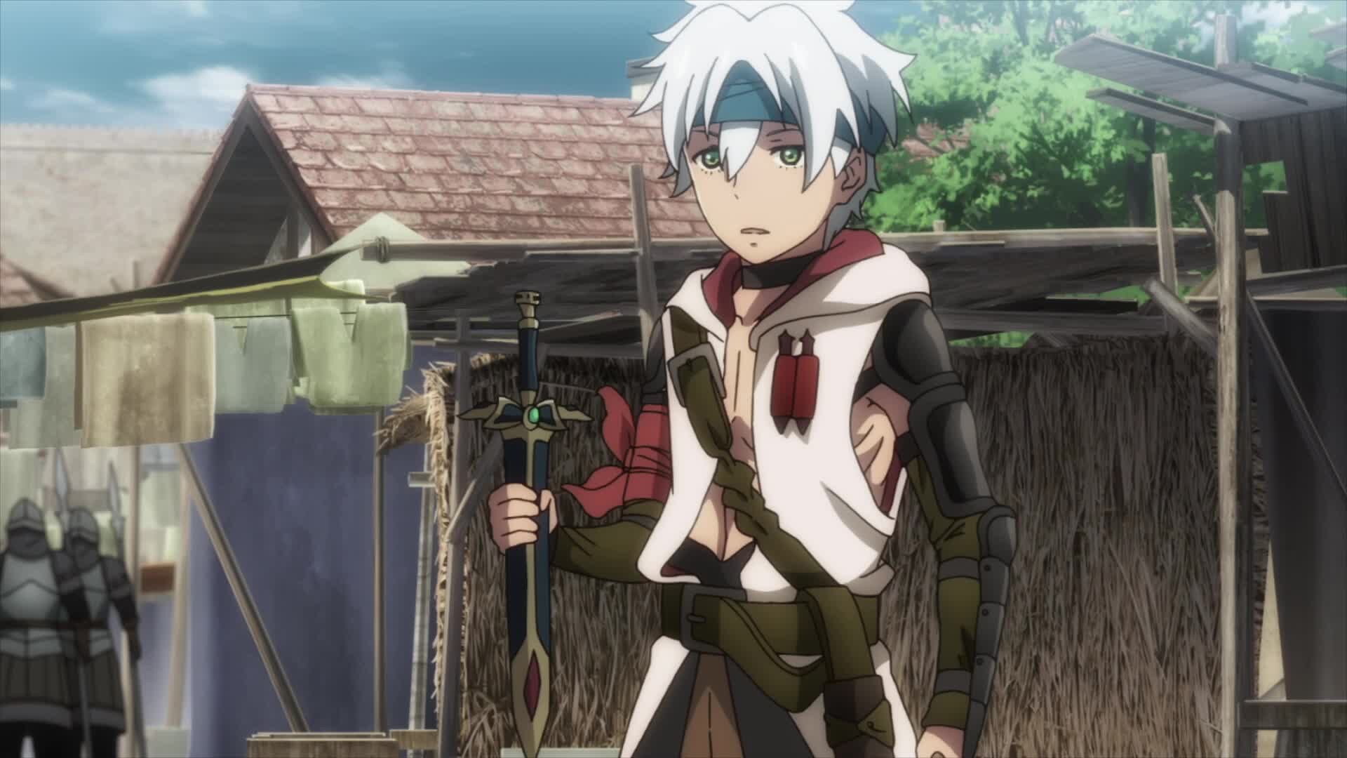 Watch Chain Chronicle: The Light Of Haecceitas Season 1 Episode 3