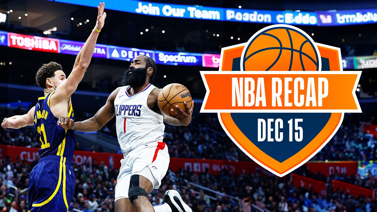 Watch NBA Recap Dec 15 Video Online(HD) On JioCinema