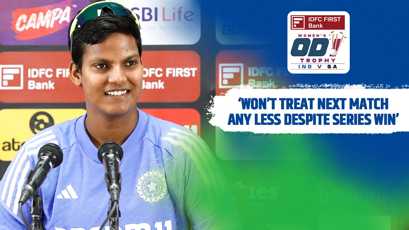 Watch India Women Vs South Africa Women Deepti Sharma Press Watch India Women Vs South Africa Women Deepti Sharma Press