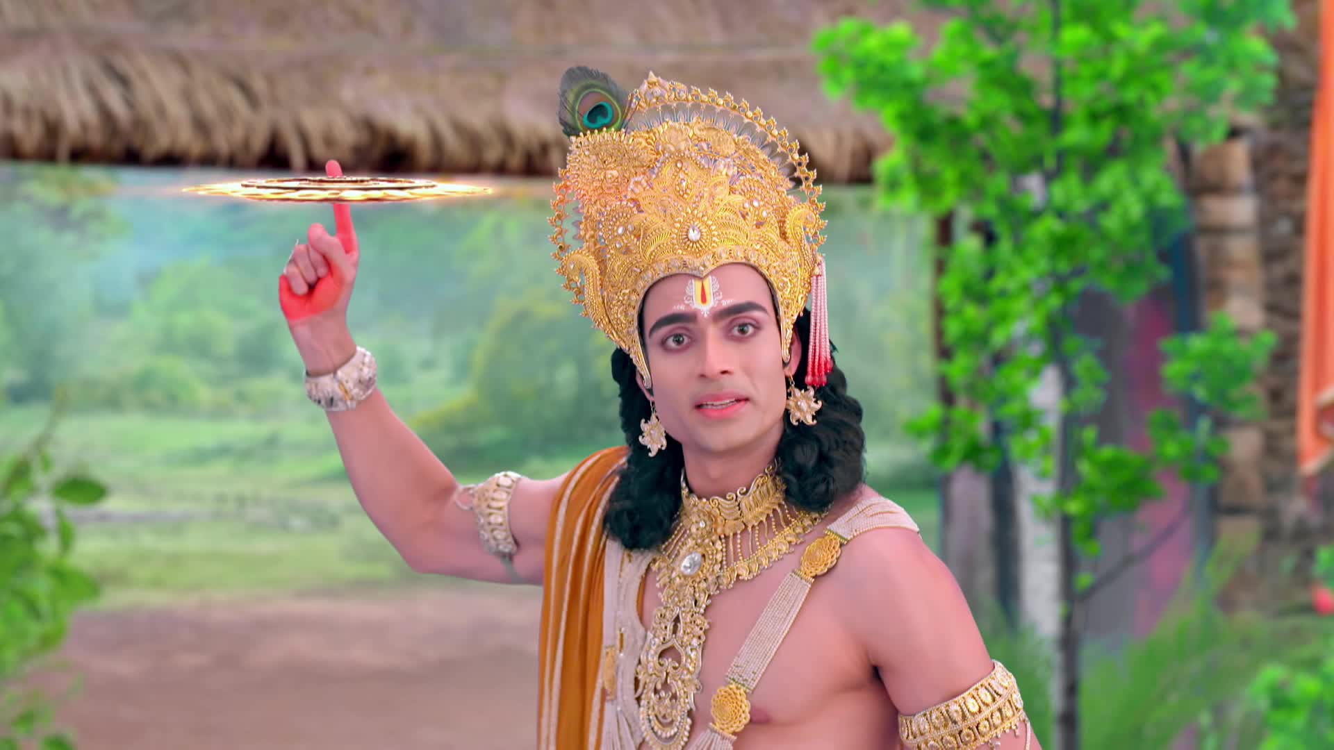 Watch Lakshmi Narayan Season 1 Episode 52 : Narayan Punishes Kavyamata ...